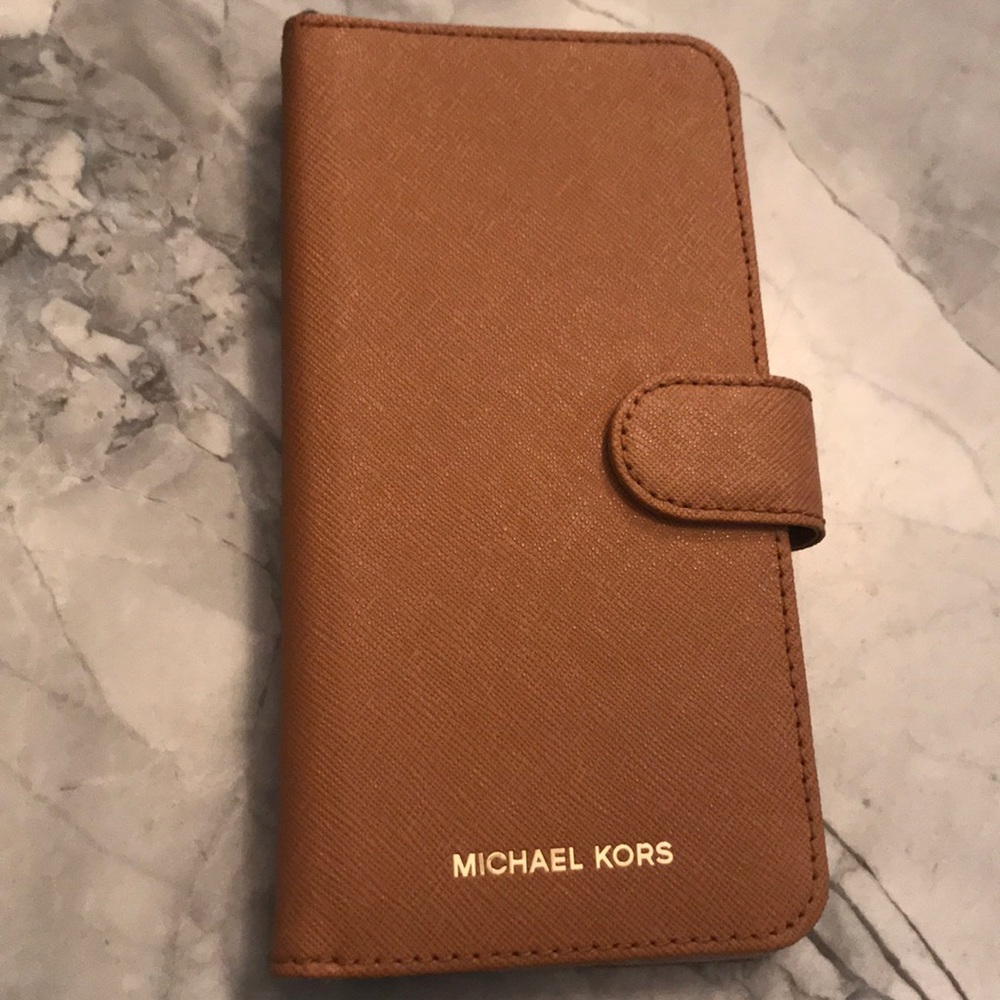 Michael kors iphone 7/8 plus cover